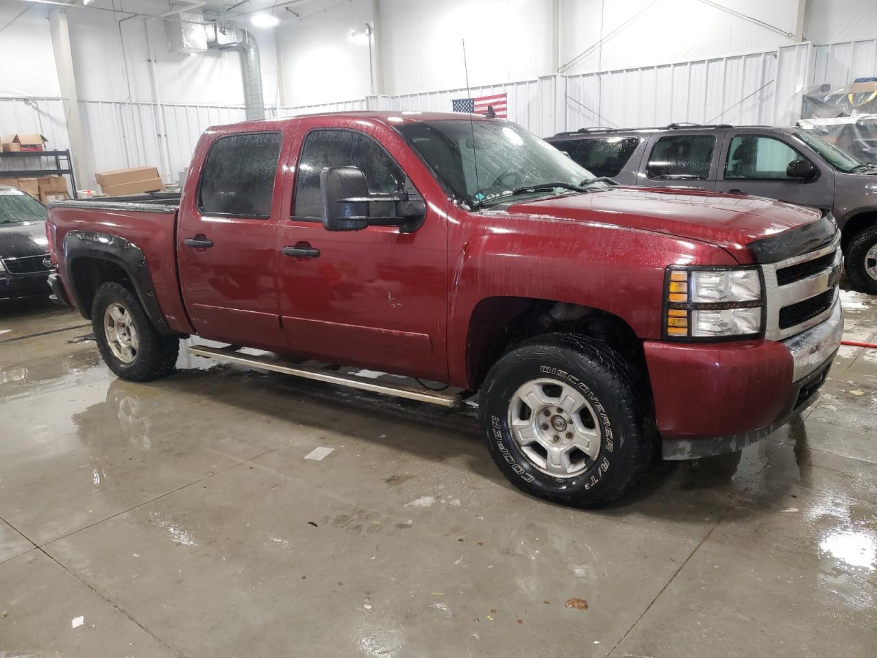 2008 Chevrolet Silverado - Image 4