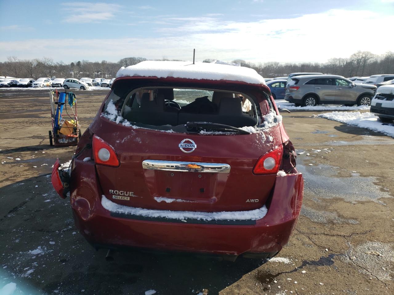 2015 Nissan Rogue - Image 6