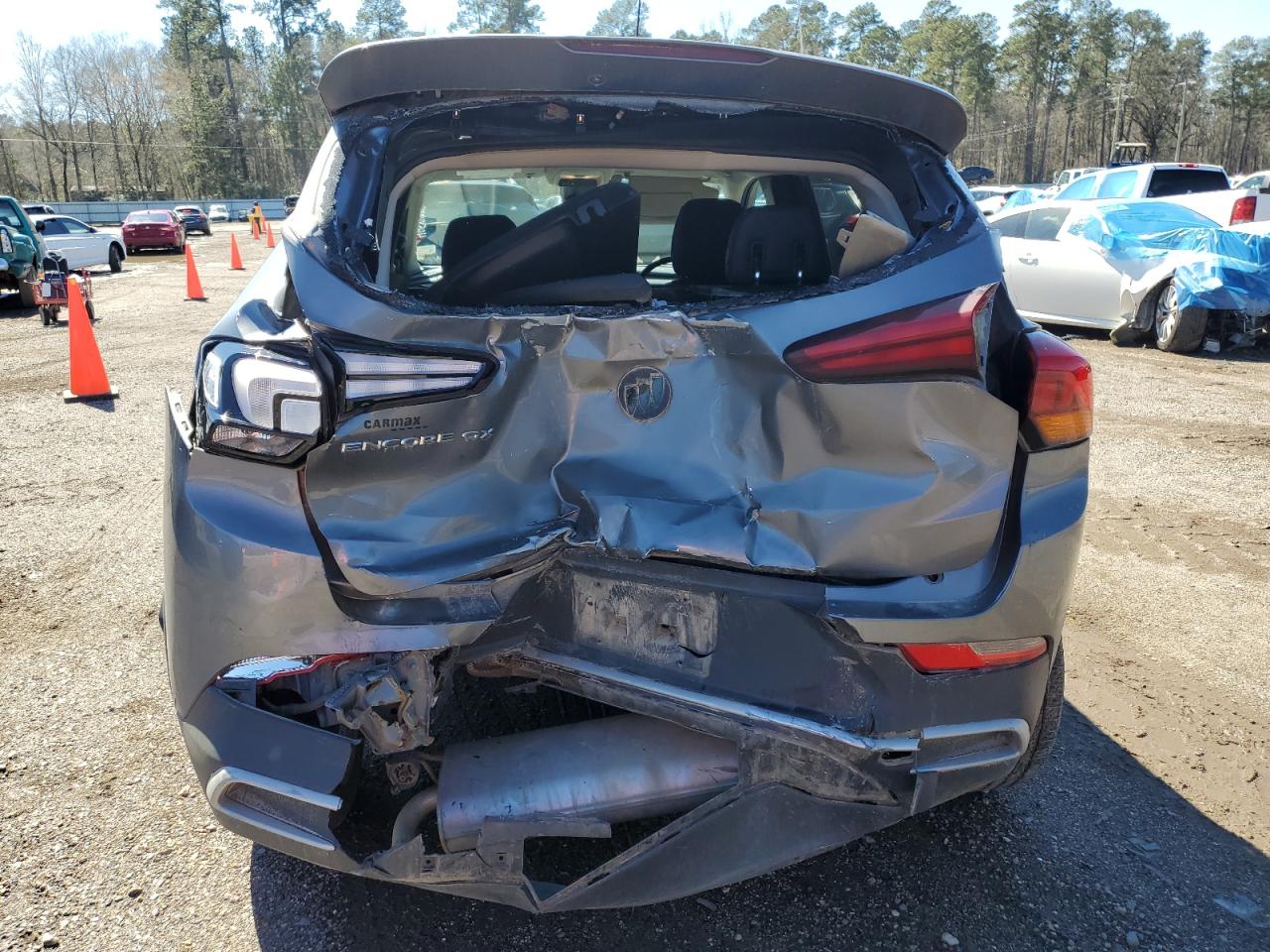 2020 Buick Encore - Image 6
