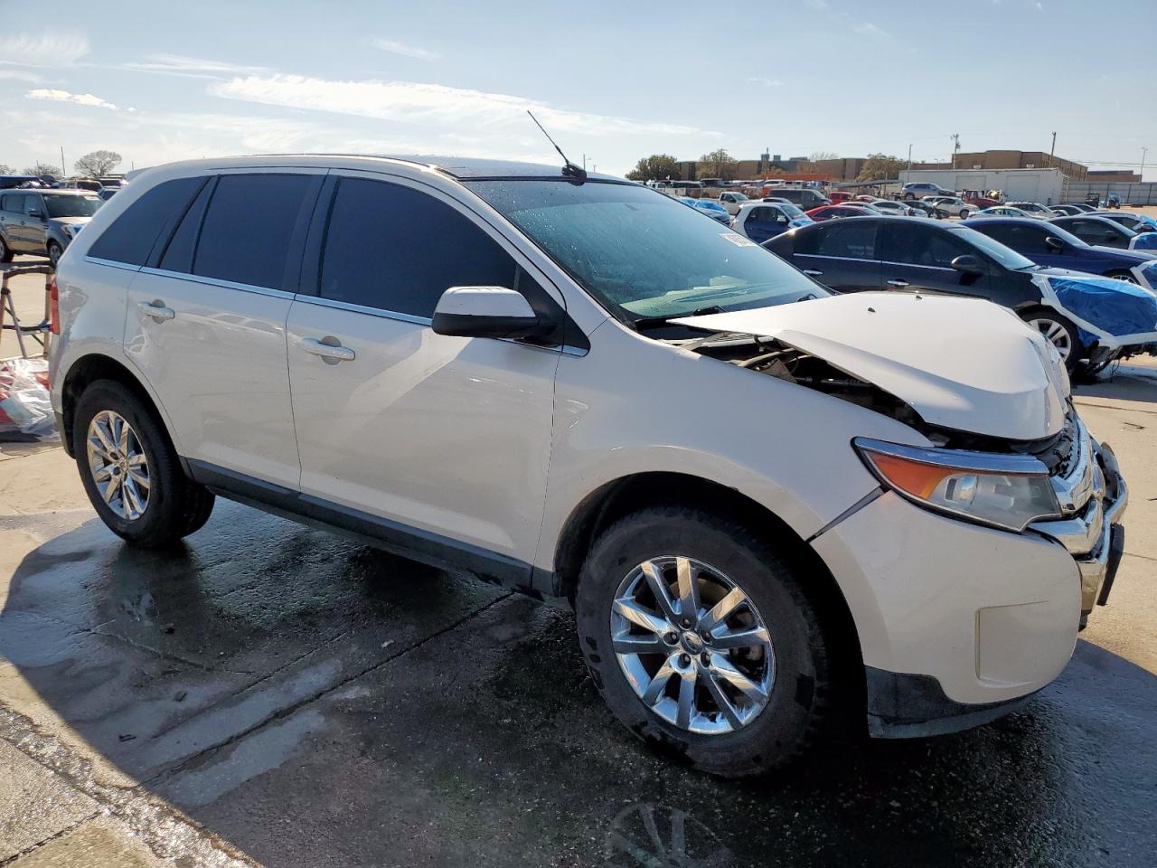 2011 Ford Edge - Image 4