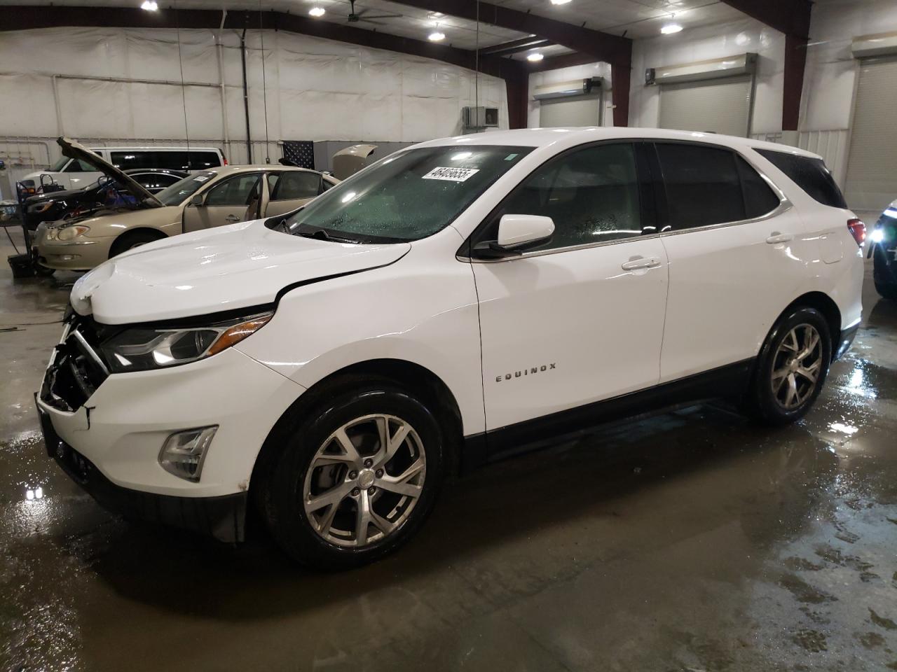 3GNAXUEVXLL102898 CHEVROLET EQUINOX 2020