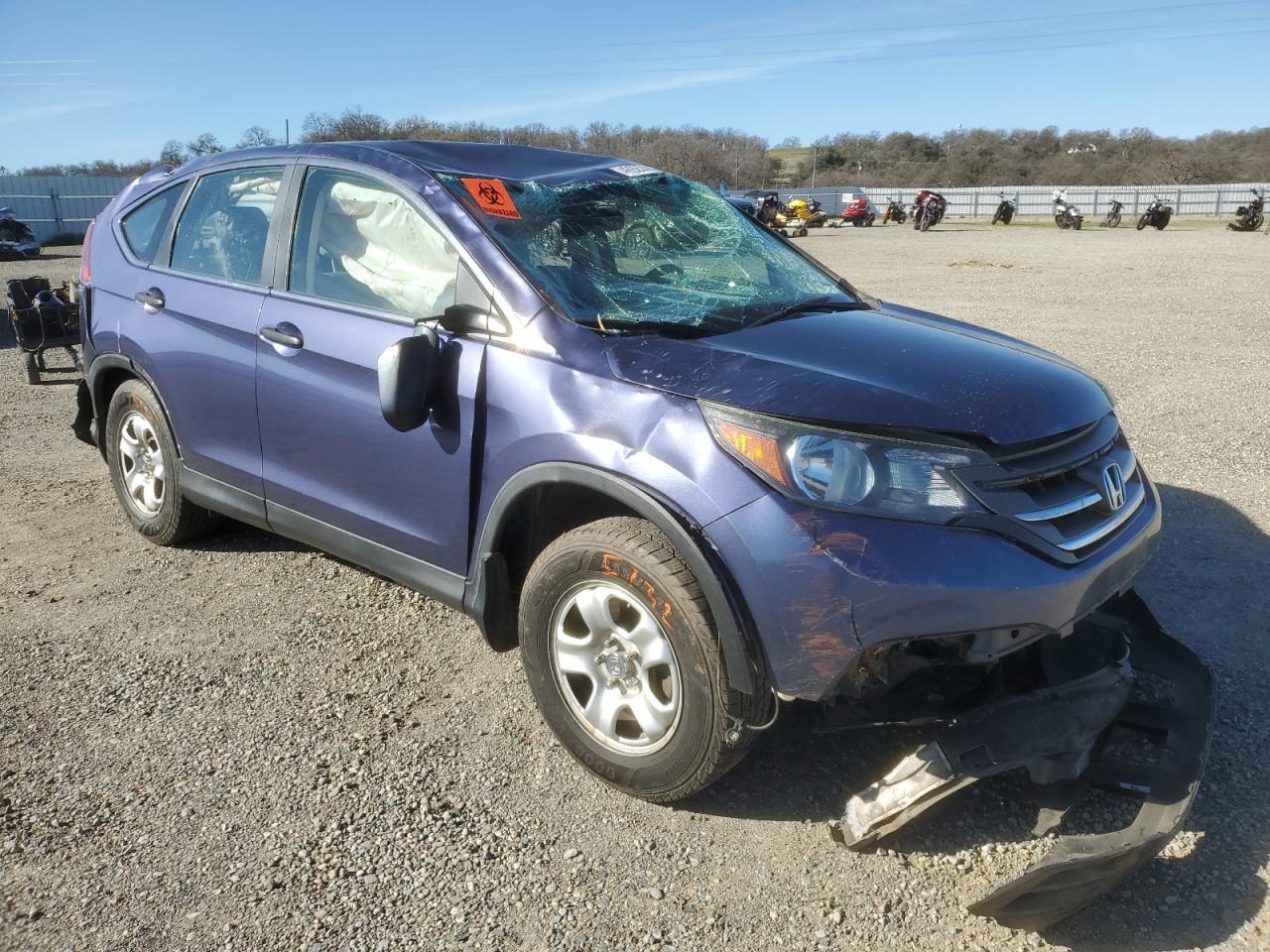 2013 Honda CR-V - Image 4