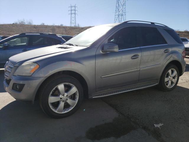 2011 Mercedes-Benz Ml 350 4Matic