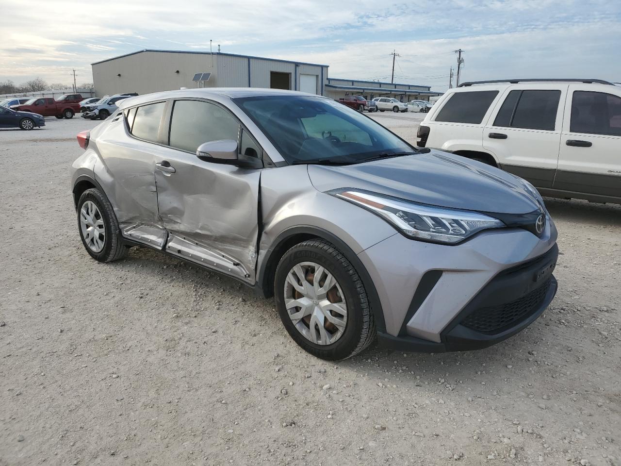 2020 Toyota C-HR - Image 4