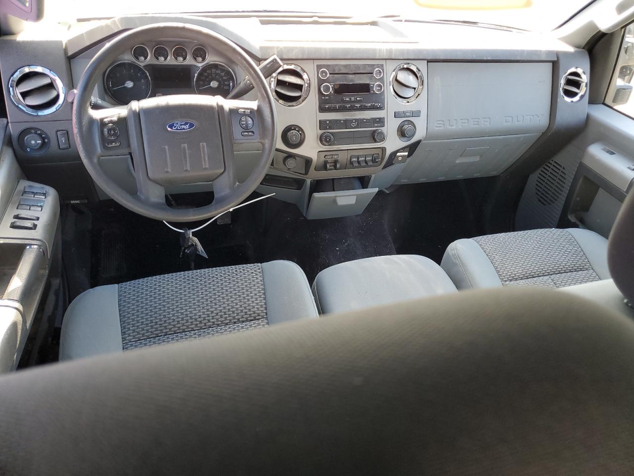 1FT7W2B66GEC09895 FORD F250 2016