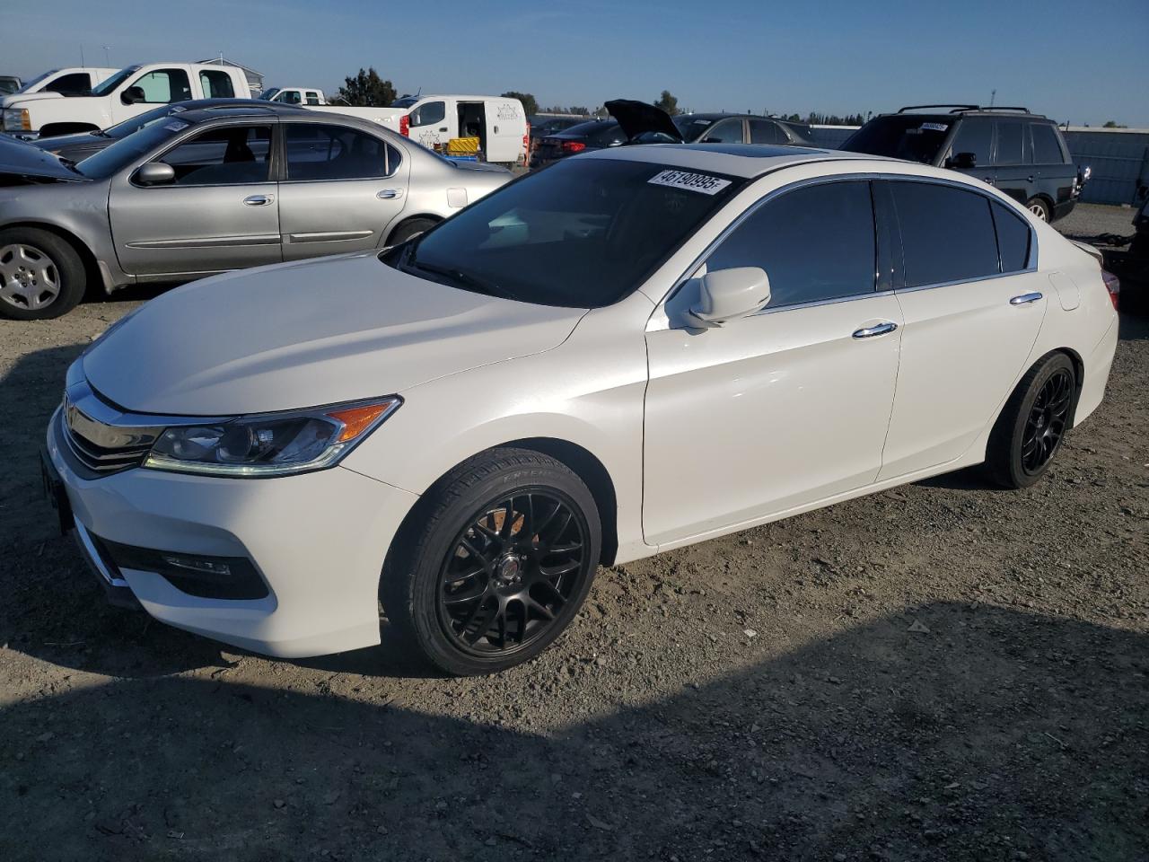2017 Honda Accord - Image 1