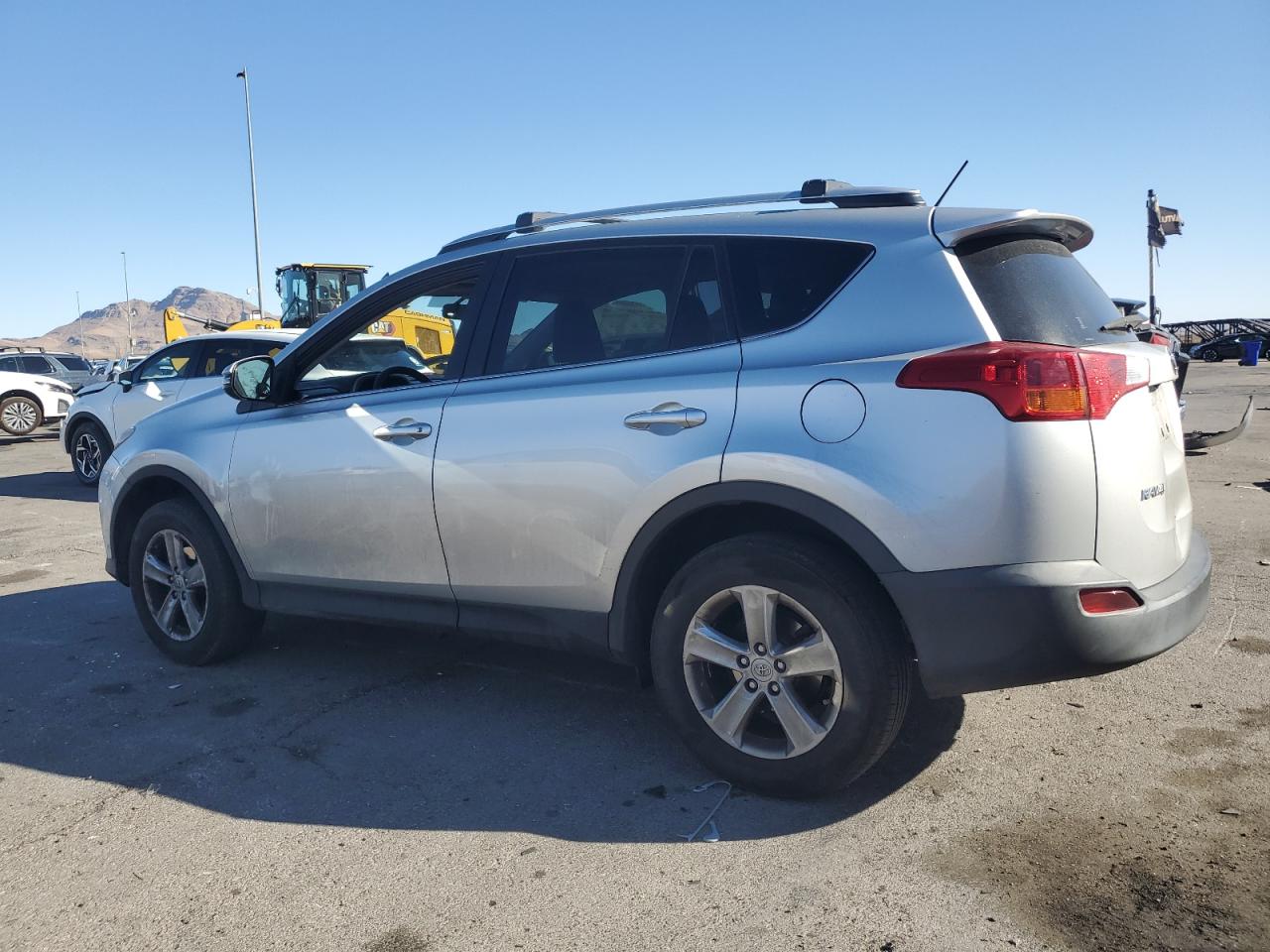 2013 Toyota RAV 4 - Image 2