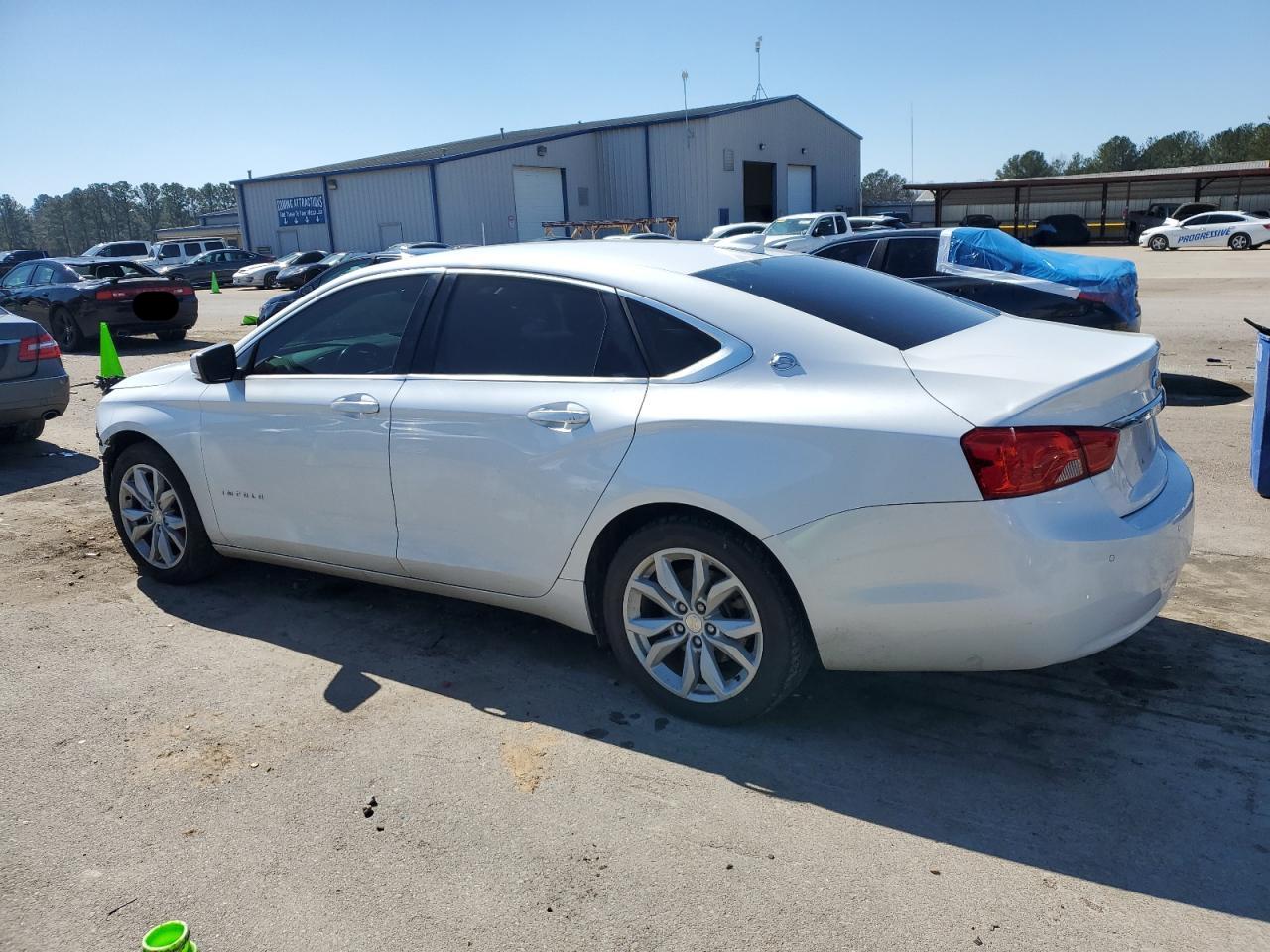2G1105SA7G9157217 CHEVROLET IMPALA 2016
