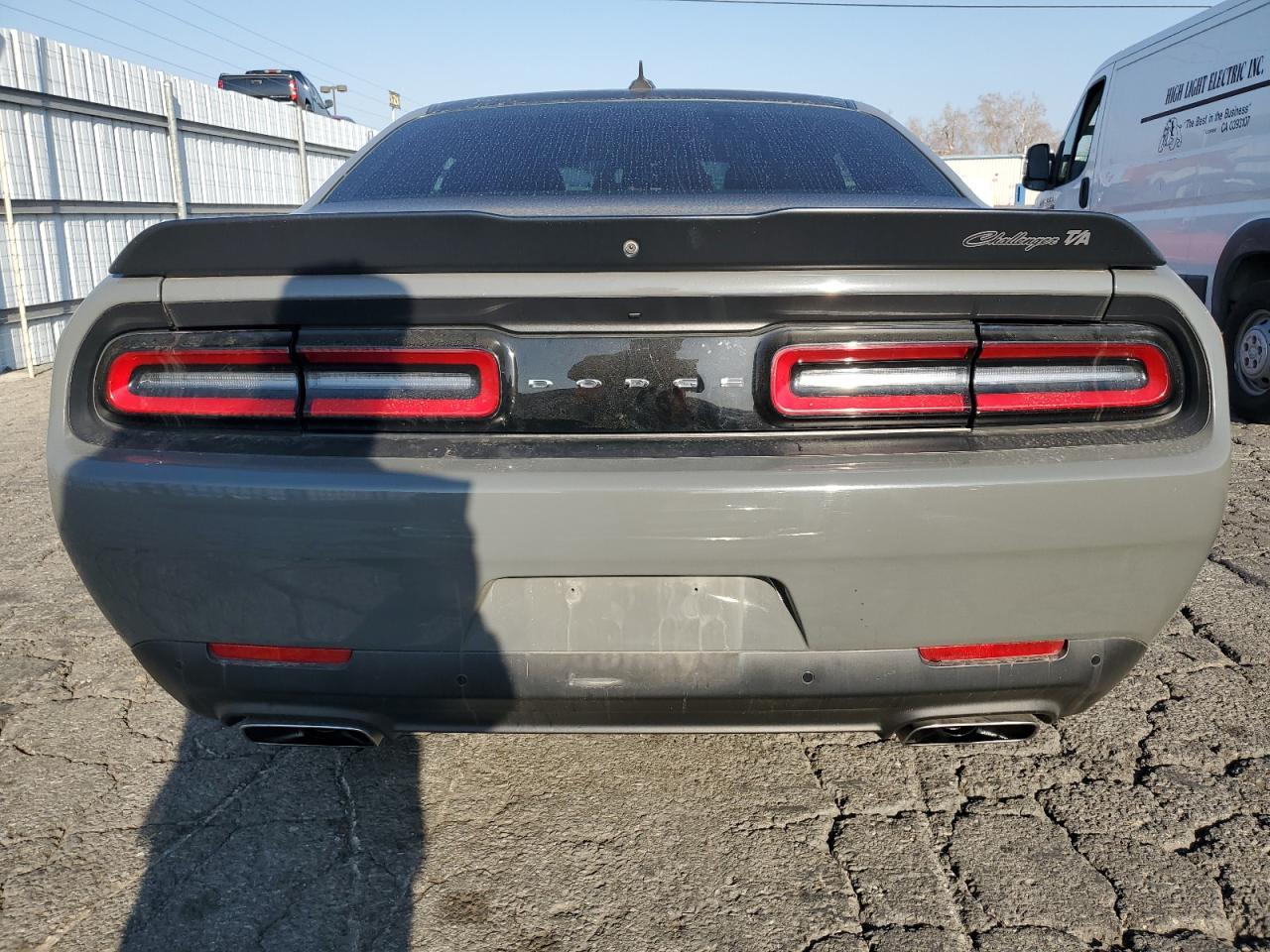 2018 Dodge Challenger - Image 6