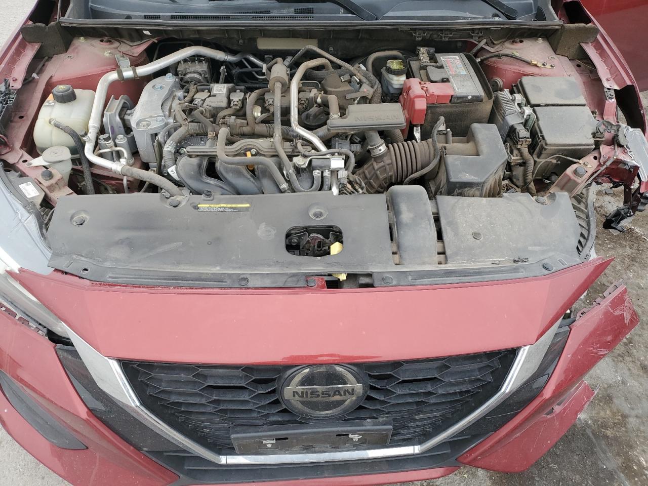 3N1AB8CV3MY301204 NISSAN SENTRA 2021