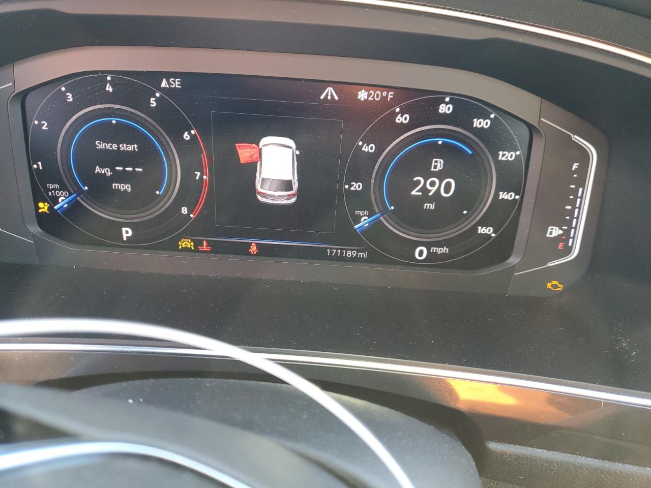 2019 Volkswagen Tiguan - Image 9