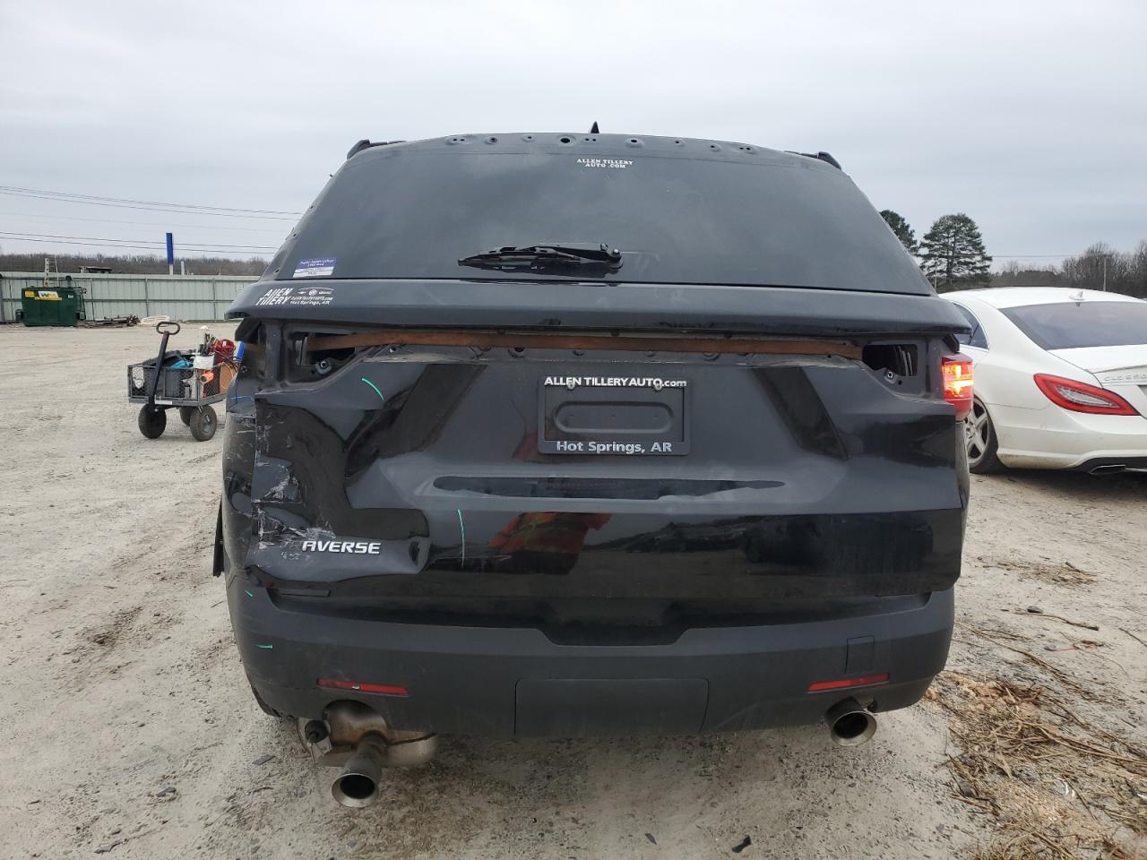 1GNERFKWXMJ160216 CHEVROLET TRAVERSE 2021