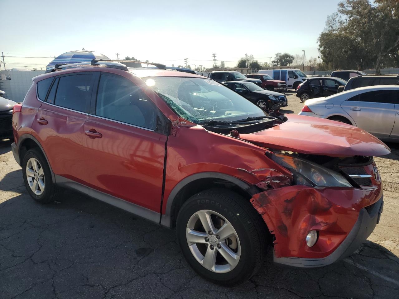 2013 Toyota RAV 4 - Image 4