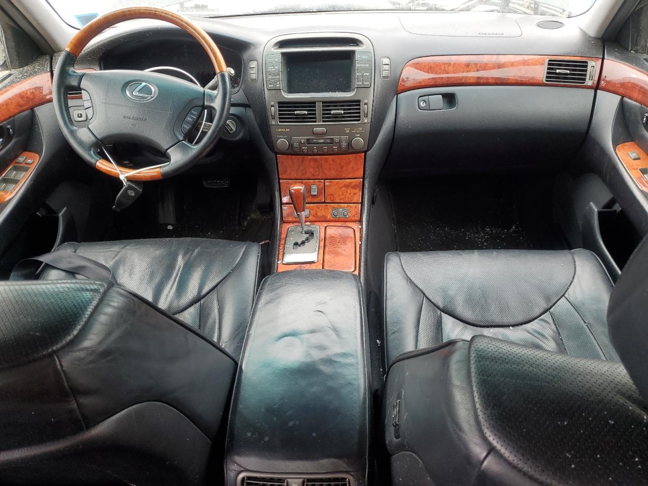 2004 Lexus Ls 430 VIN: JTHBN36F740143099 Lot: 57377415