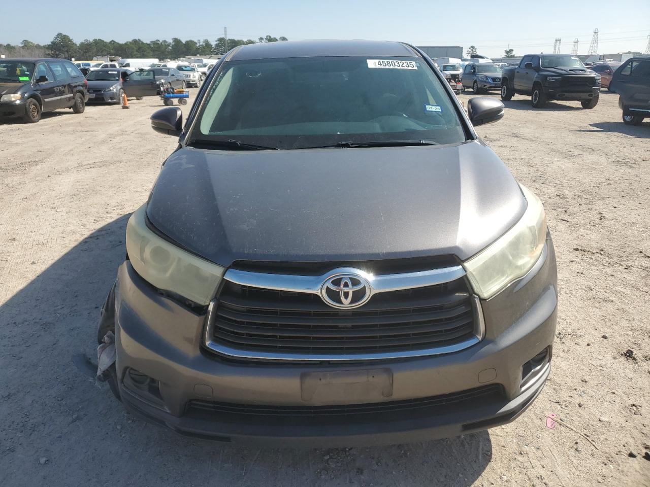 2015 Toyota Highlander - Image 5