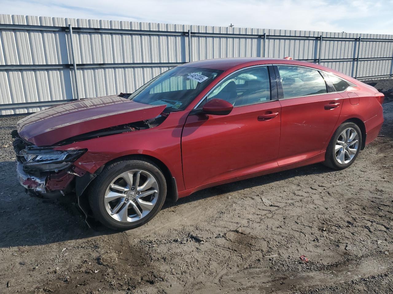 2018 Honda Accord - Image 1