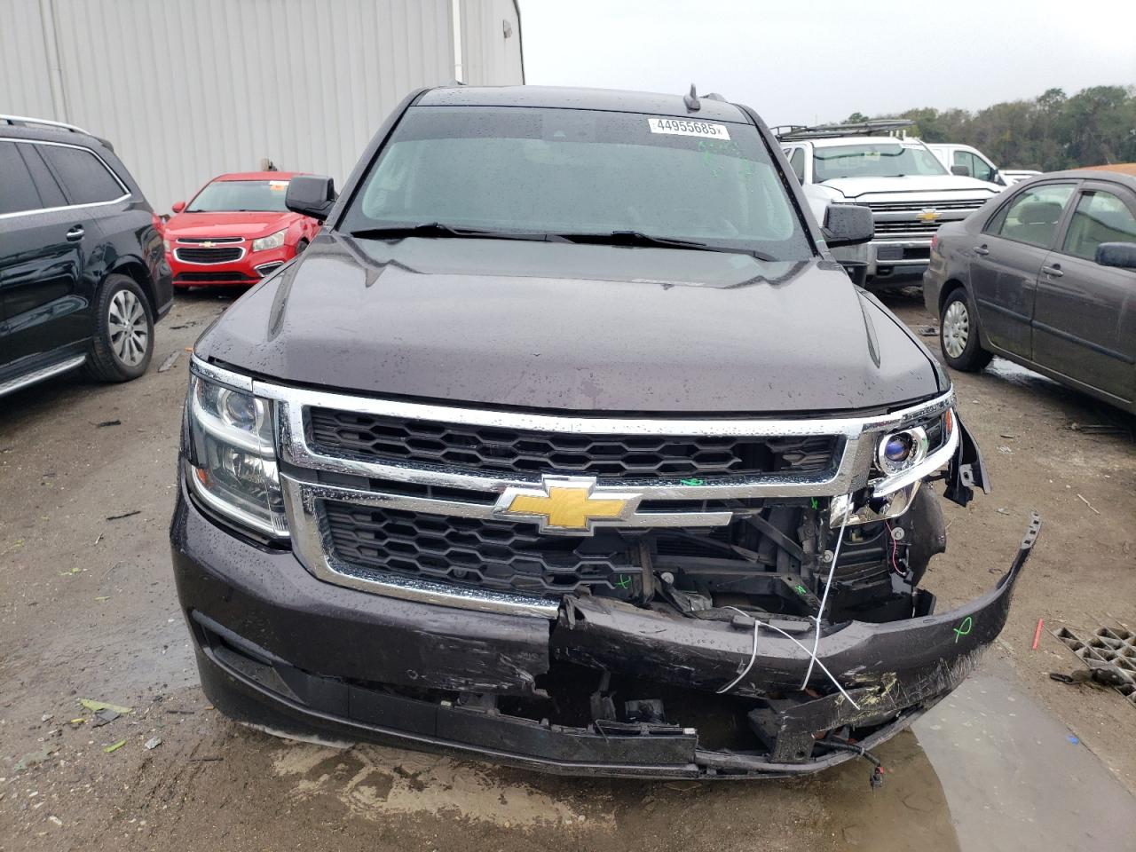 2015 Chevrolet Tahoe - Image 5