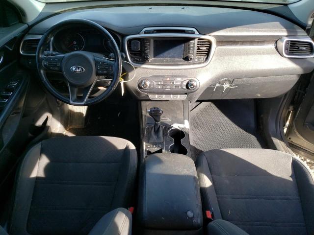 Parquets KIA SORENTO 2017 tan