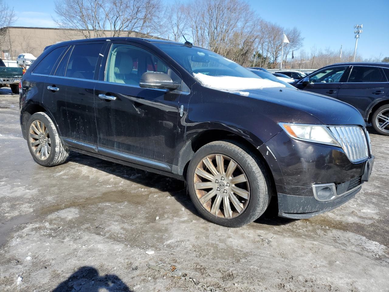 2013 Lincoln MKX - Image 4