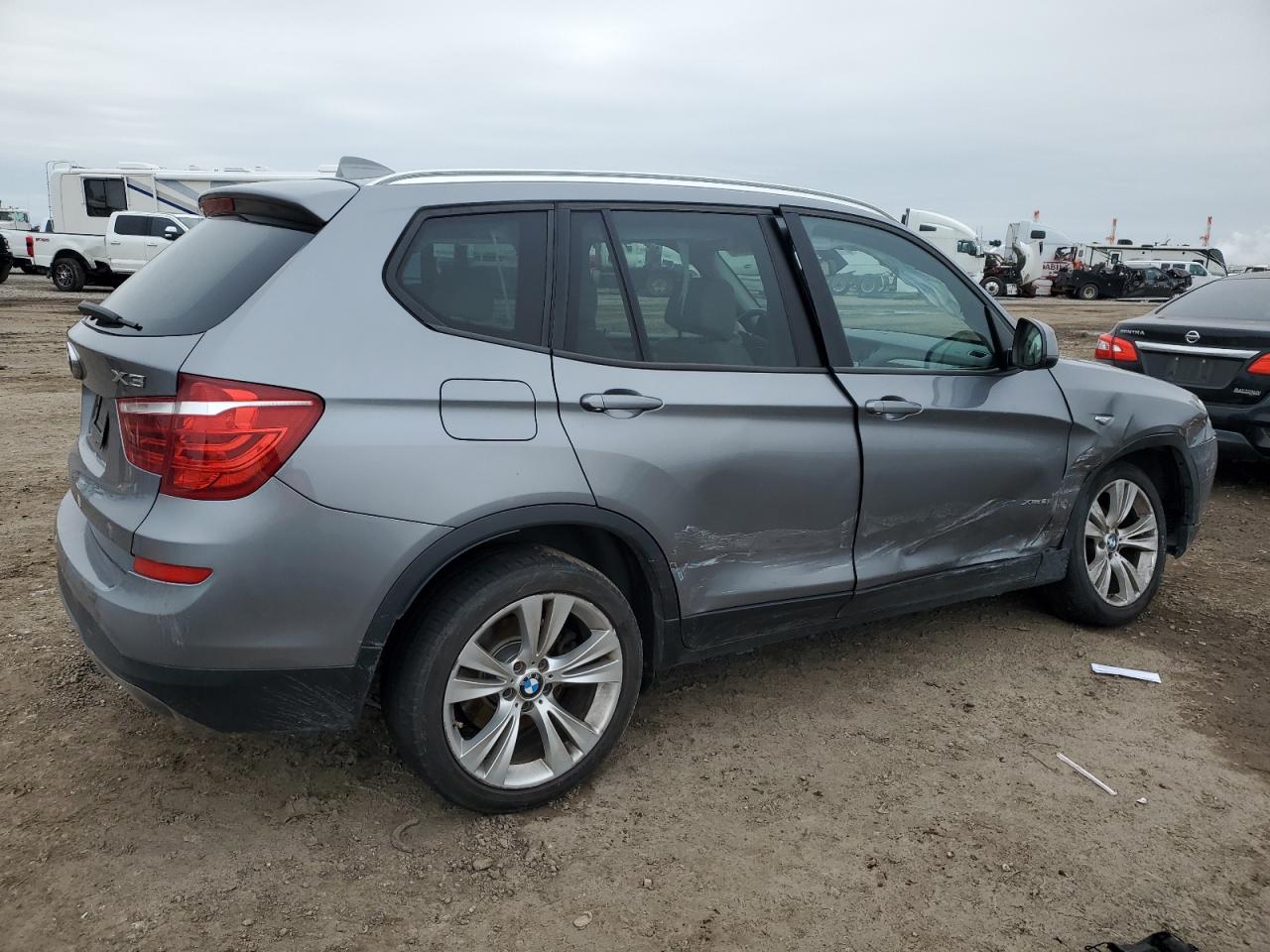 2016 BMW X3 - Image 3