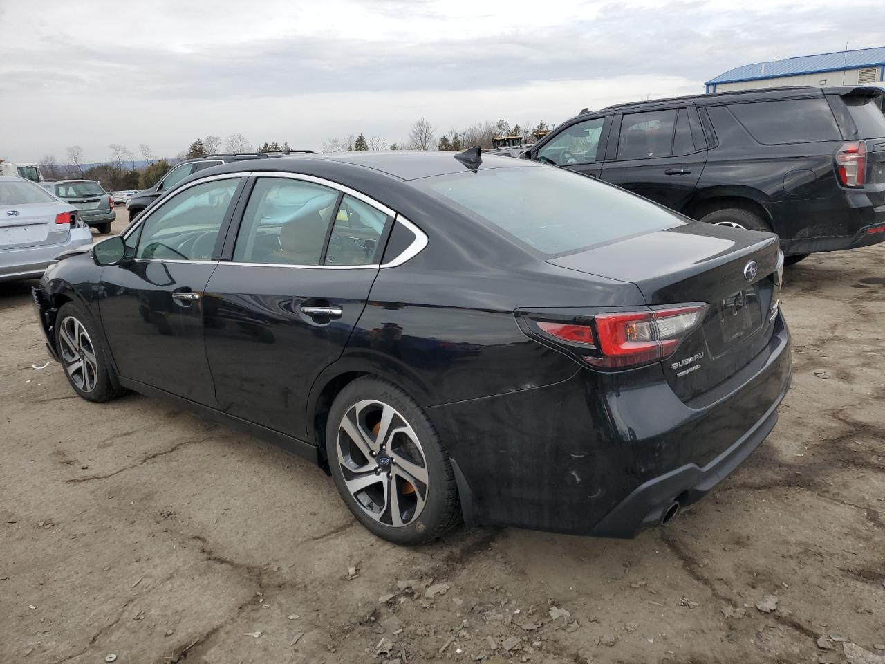 2020 Subaru Legacy - Image 2