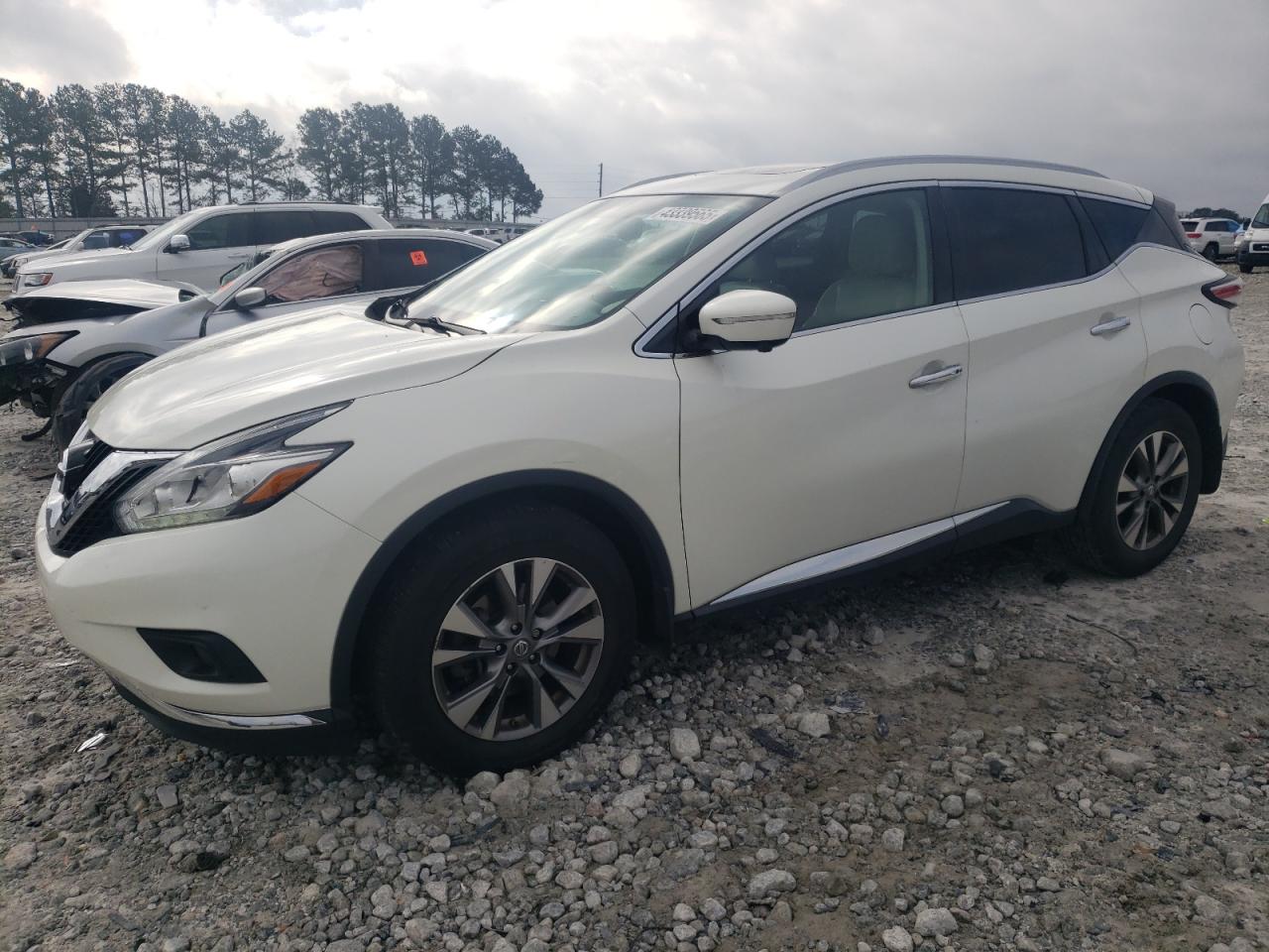 2015 Nissan Murano - Image 1