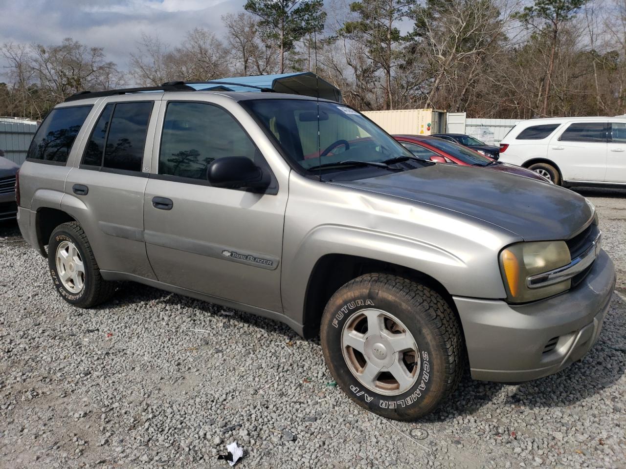 2003 Chevrolet TrailBlazer - Image 4