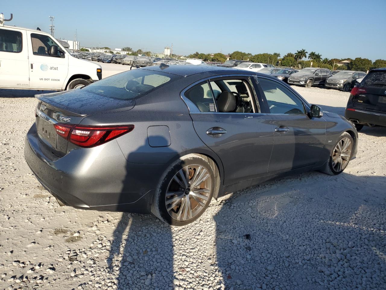 2019 Infiniti Q50 - Image 3