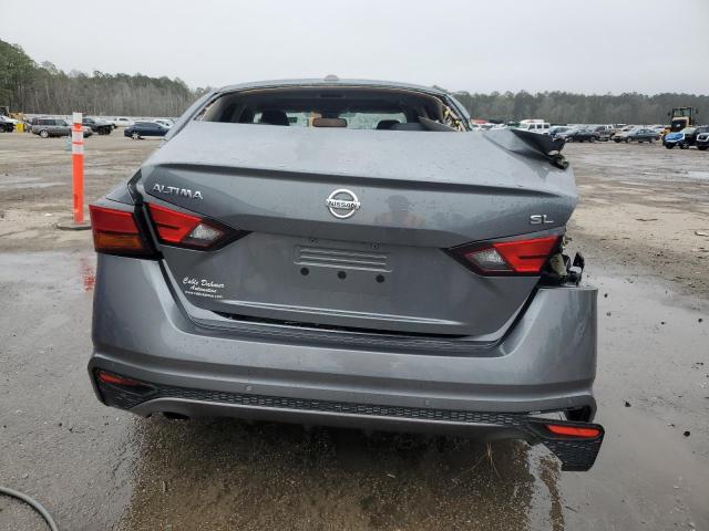  NISSAN ALTIMA 2020 Gray