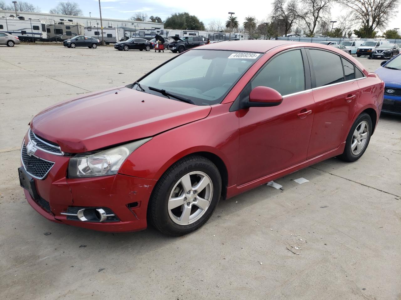 2014 Chevrolet Cruze - Image 1