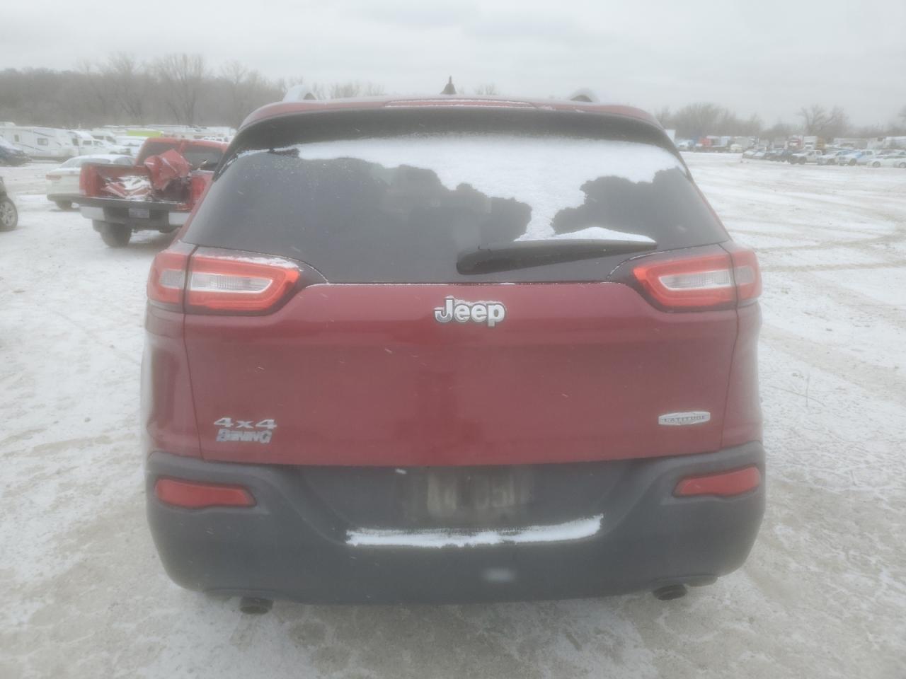 2014 Jeep Grand Cherokee - Image 6