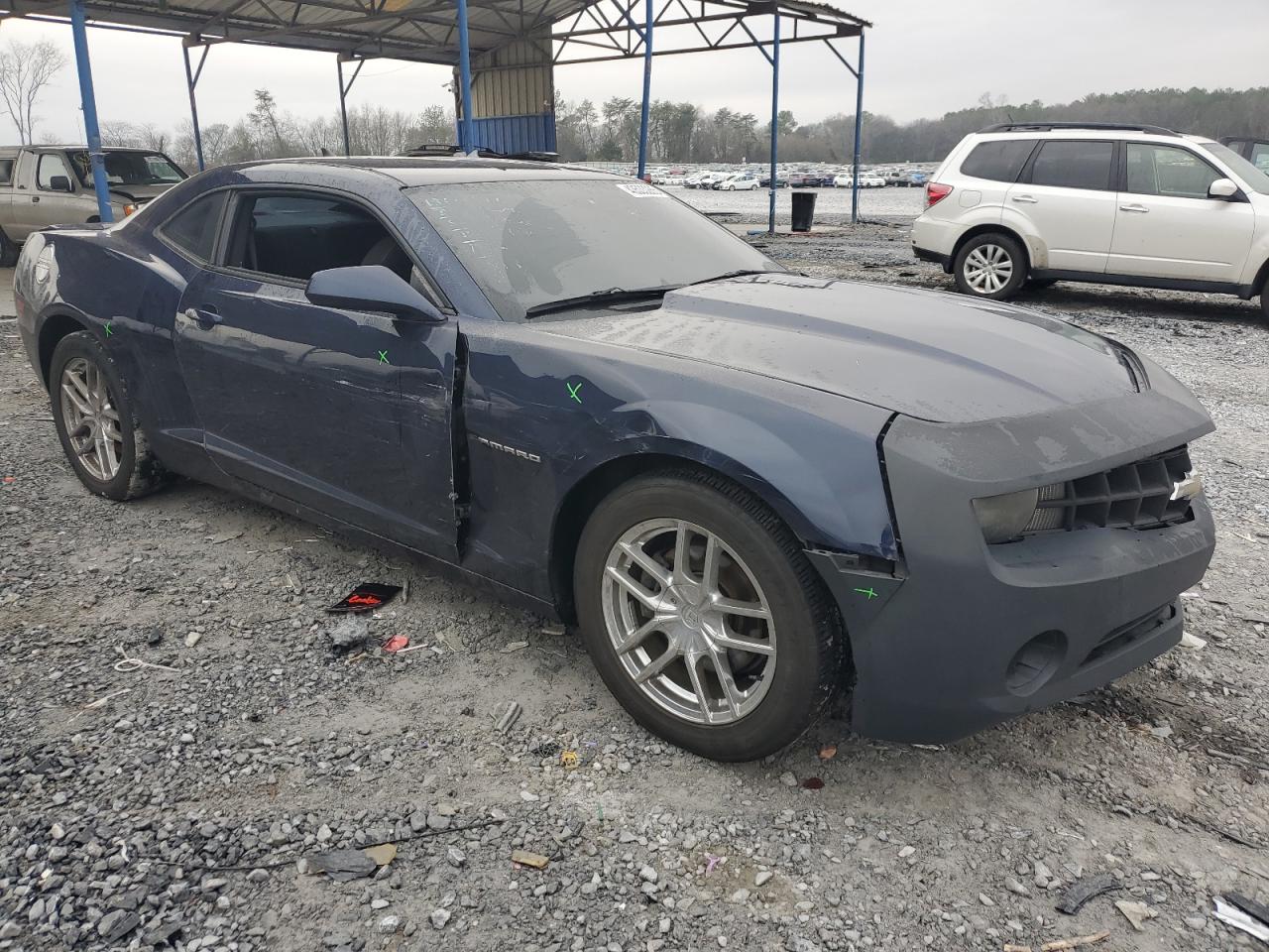 2011 Chevrolet Camaro - Image 4
