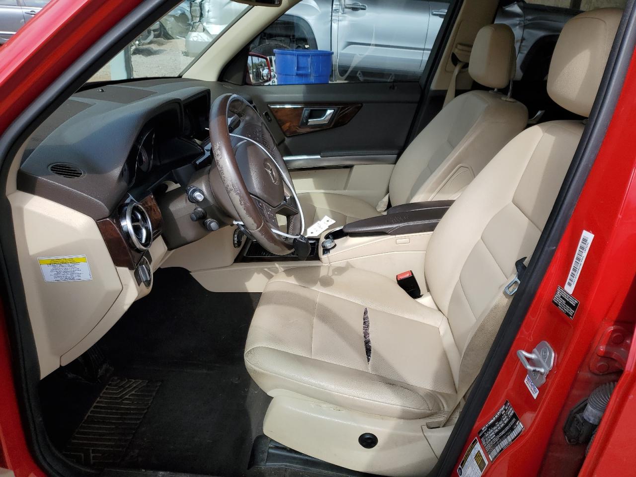 2014 Mercedes-Benz GLK-klasse - Image 7