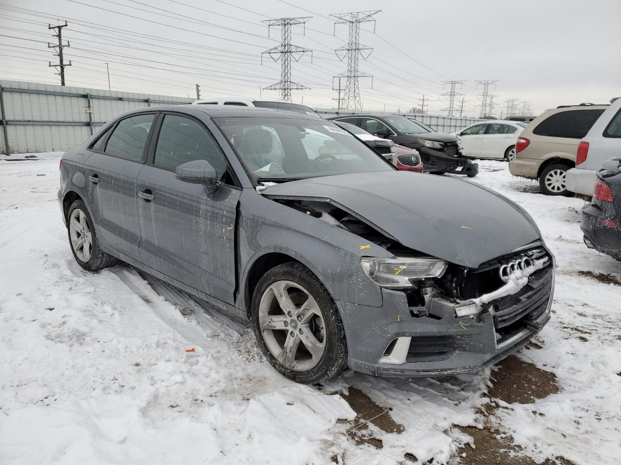 2018 Audi A3 - Image 4