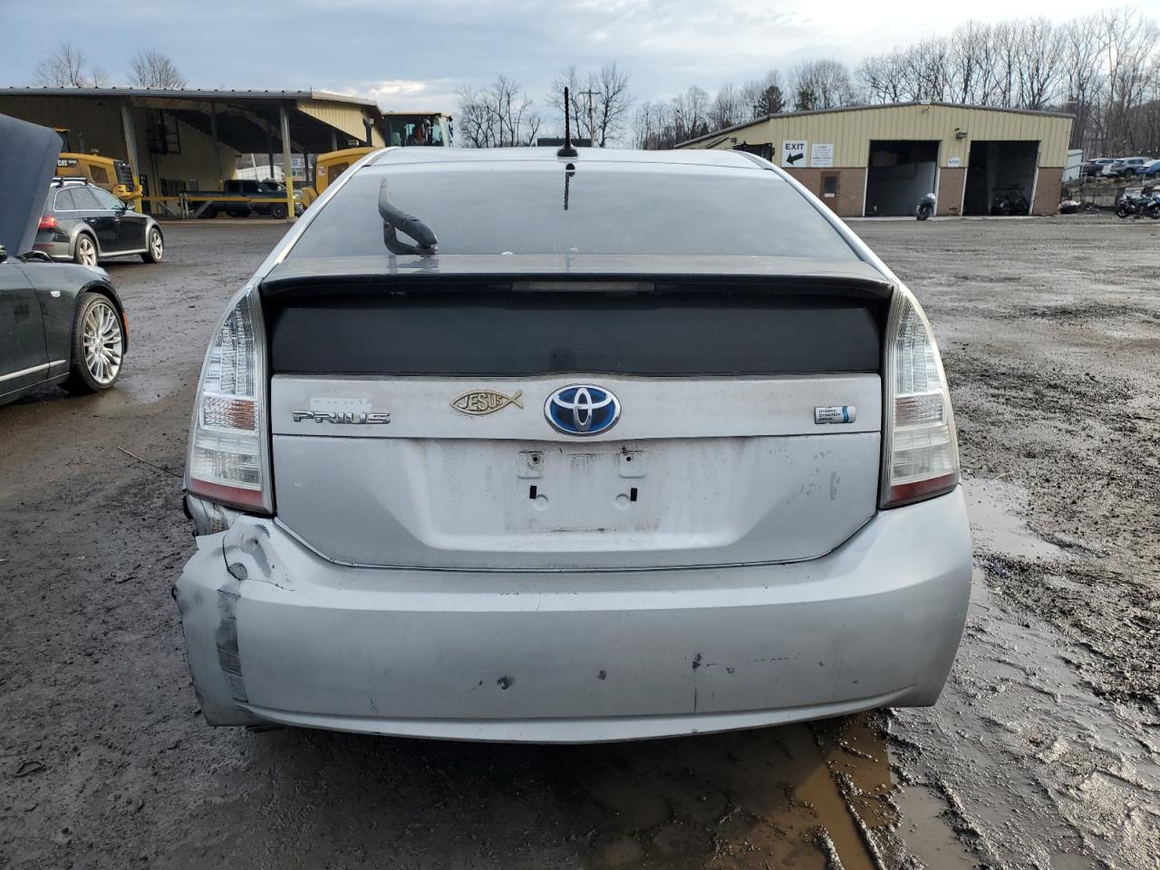 2010 Toyota Prius - Image 6