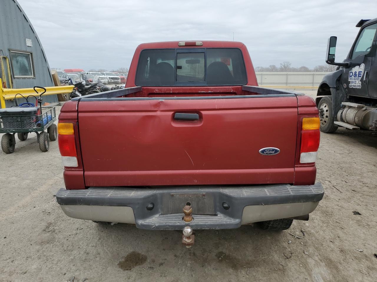 1999 Ford Ranger - Image 6