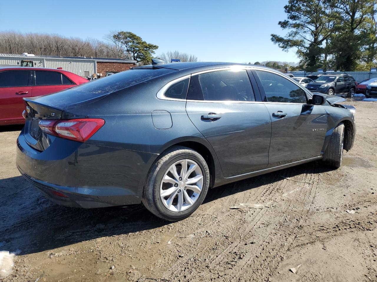 1G1ZD5ST5MF005657 CHEVROLET MALIBU 2021