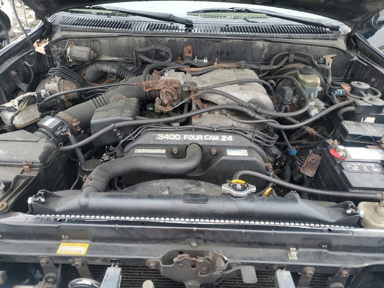 1998 Toyota 4Runner - Image 12