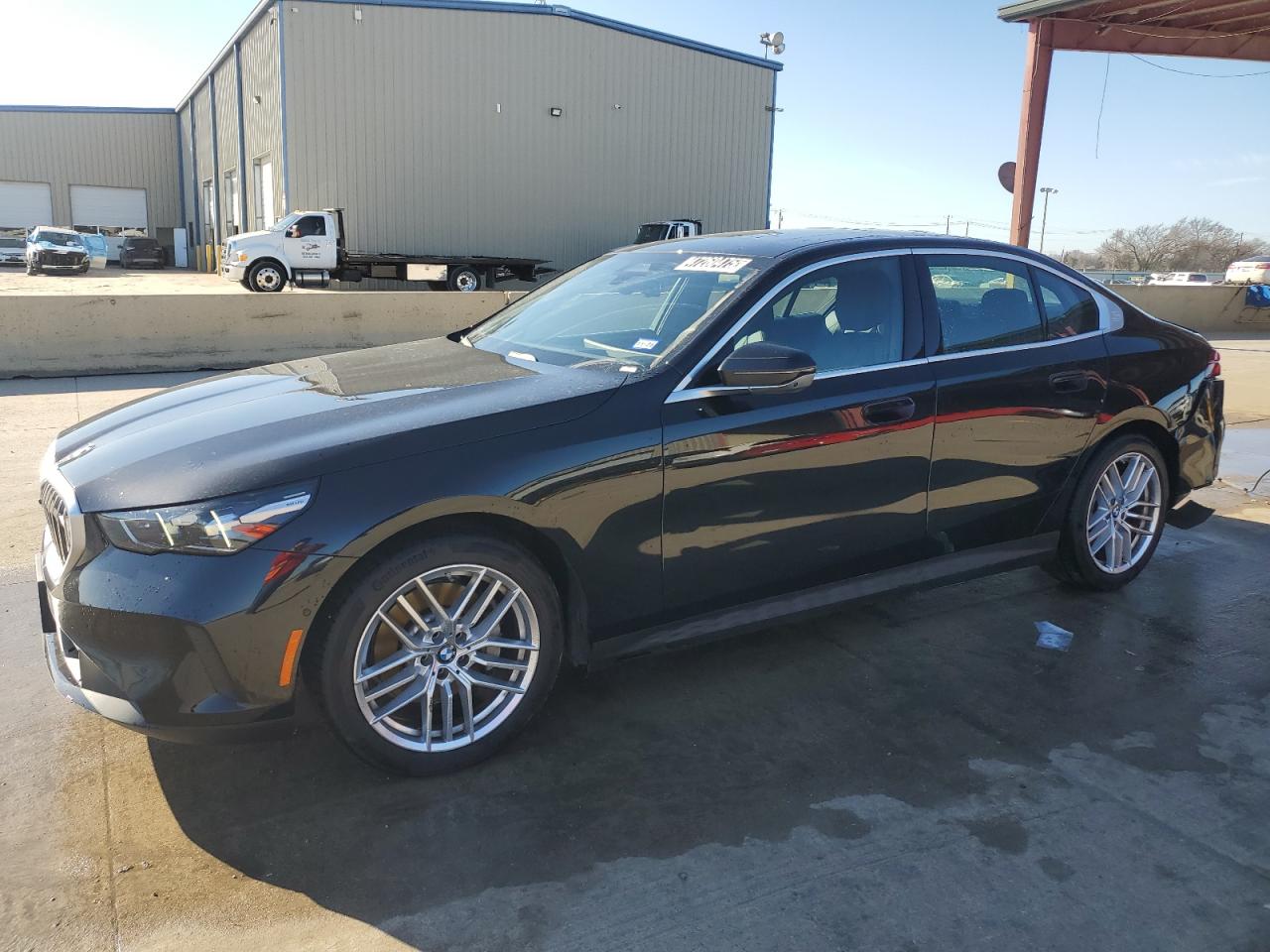 2024 BMW 5er - Image 1
