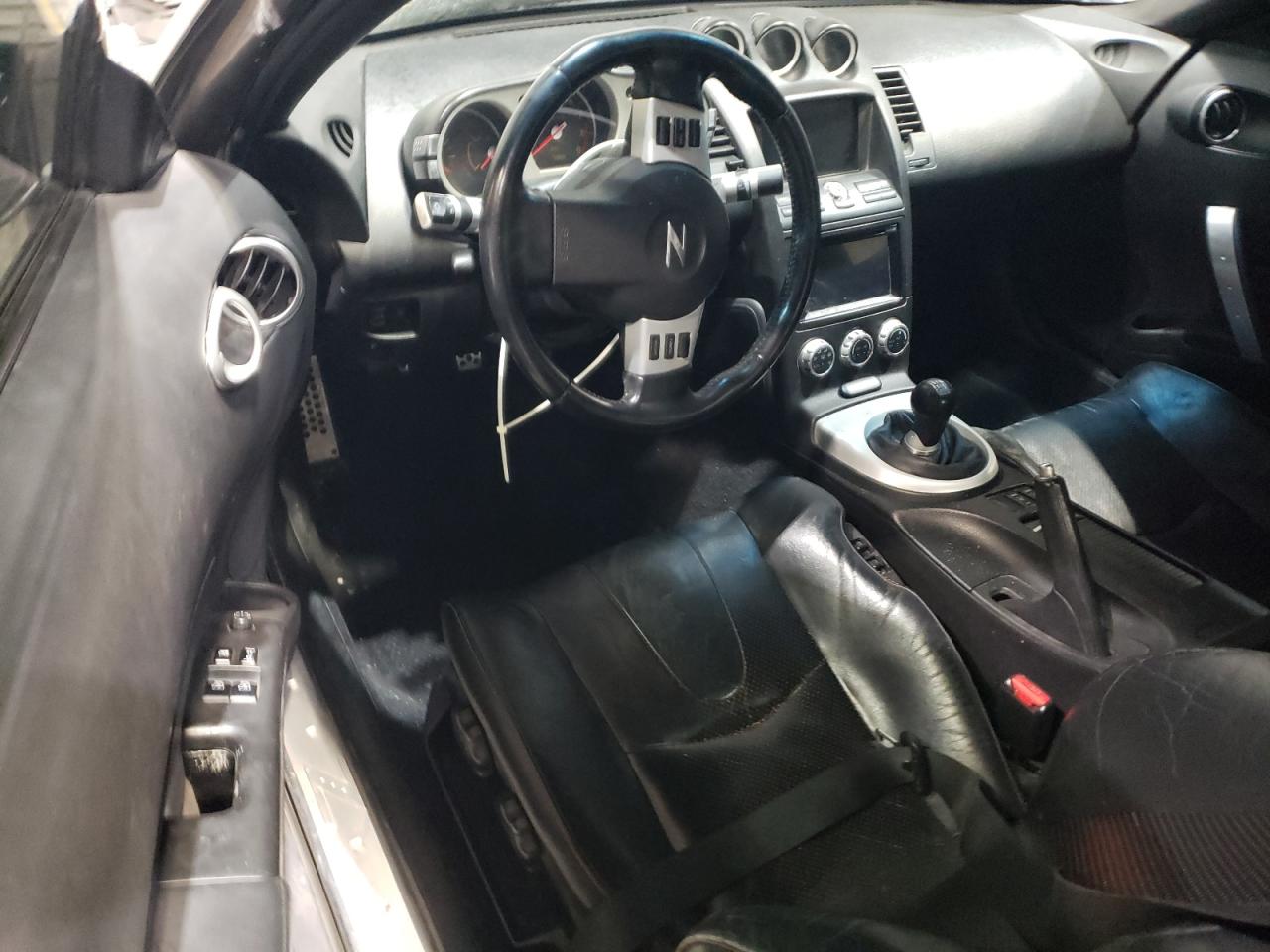 2007 Nissan 350Z - Image 8