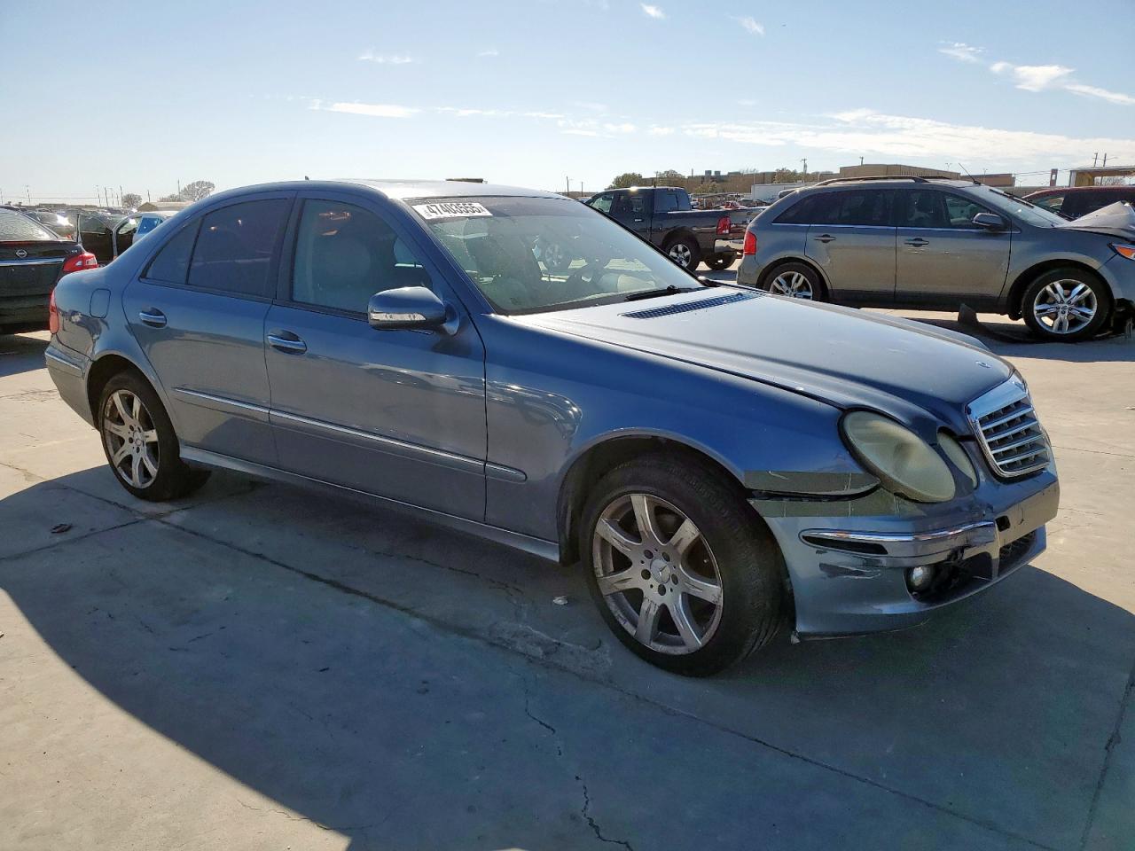 2007 Mercedes-Benz E-klasse - Image 4