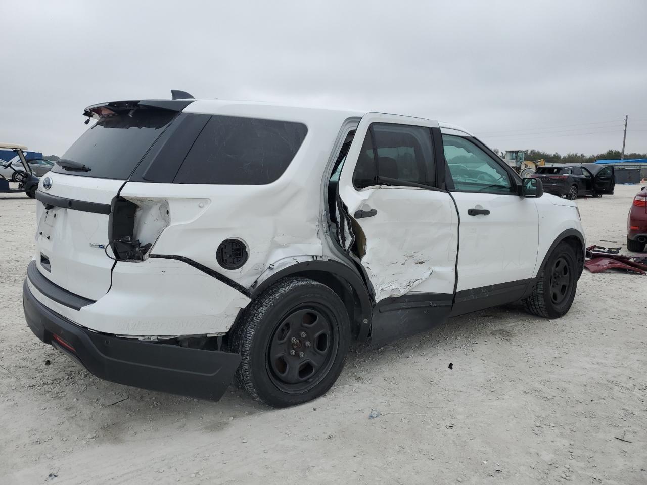 2018 Ford Explorer - Image 3