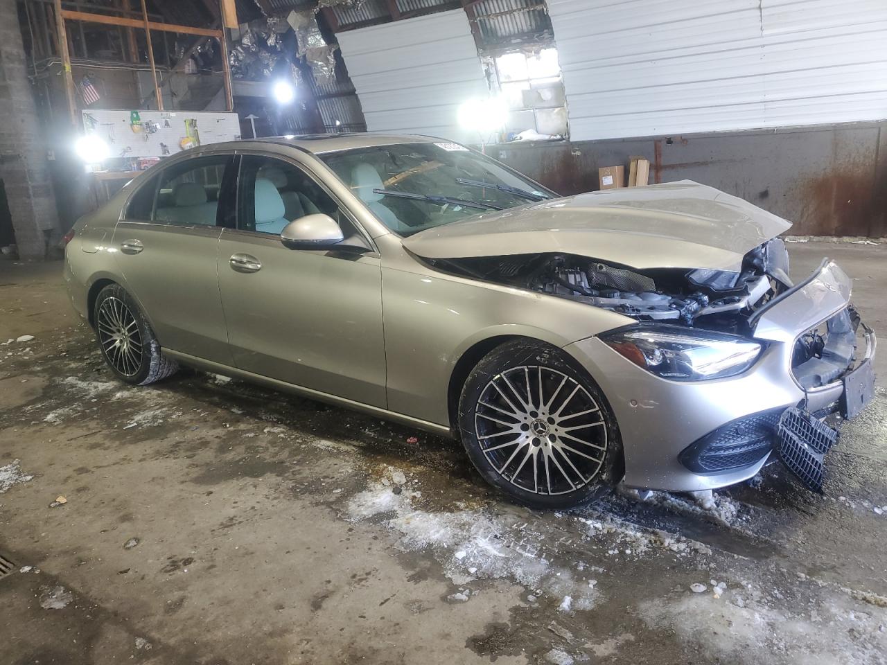 2023 Mercedes-Benz C-klasse - Image 4