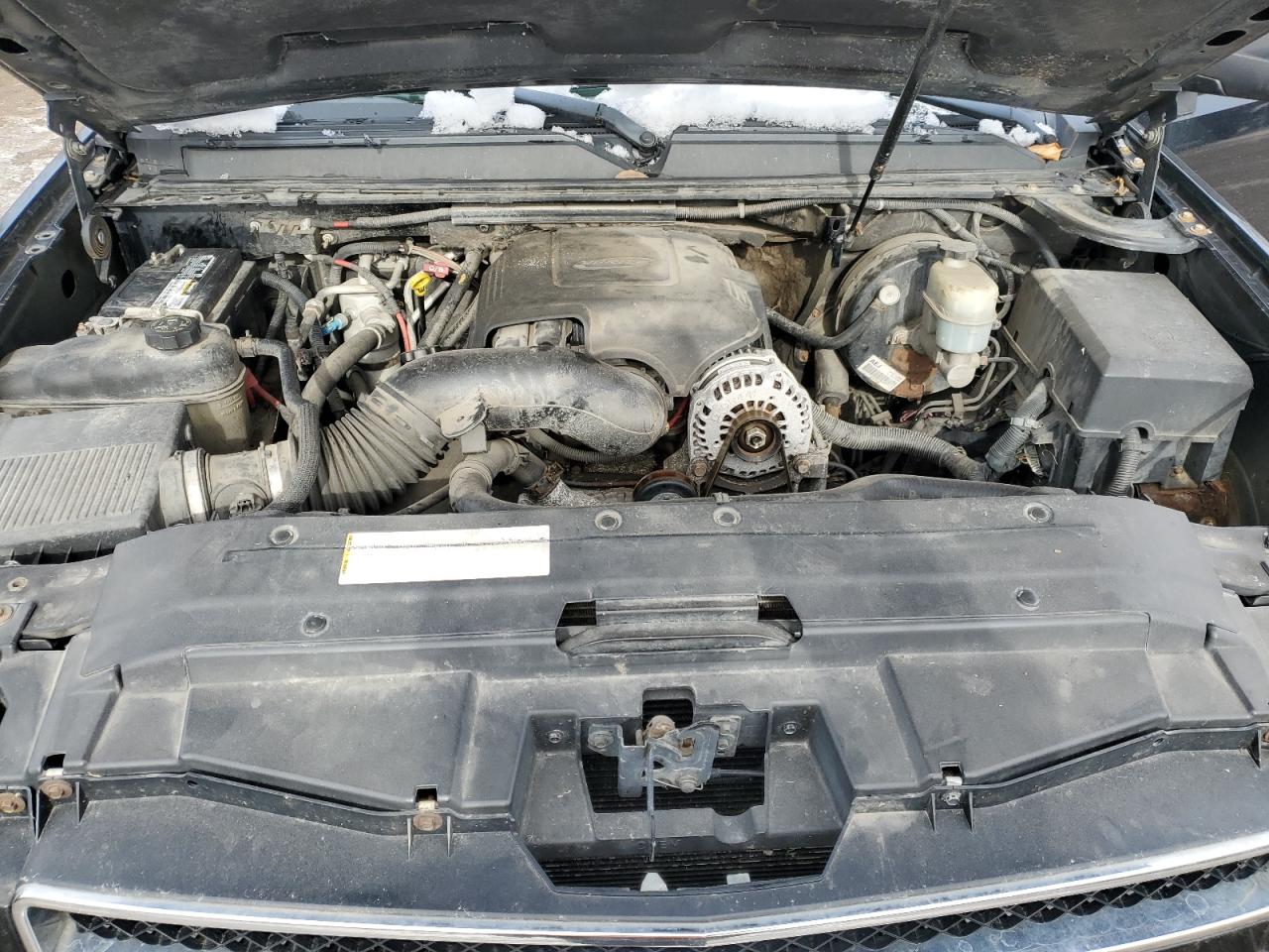 2007 Chevrolet Tahoe - Image 12