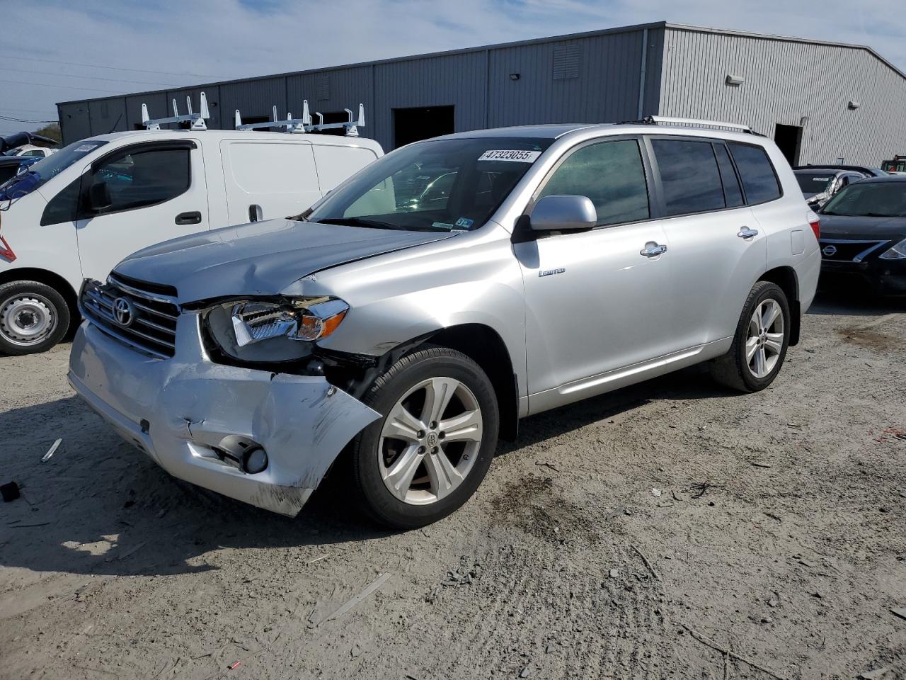 2008 Toyota Highlander - Image 1