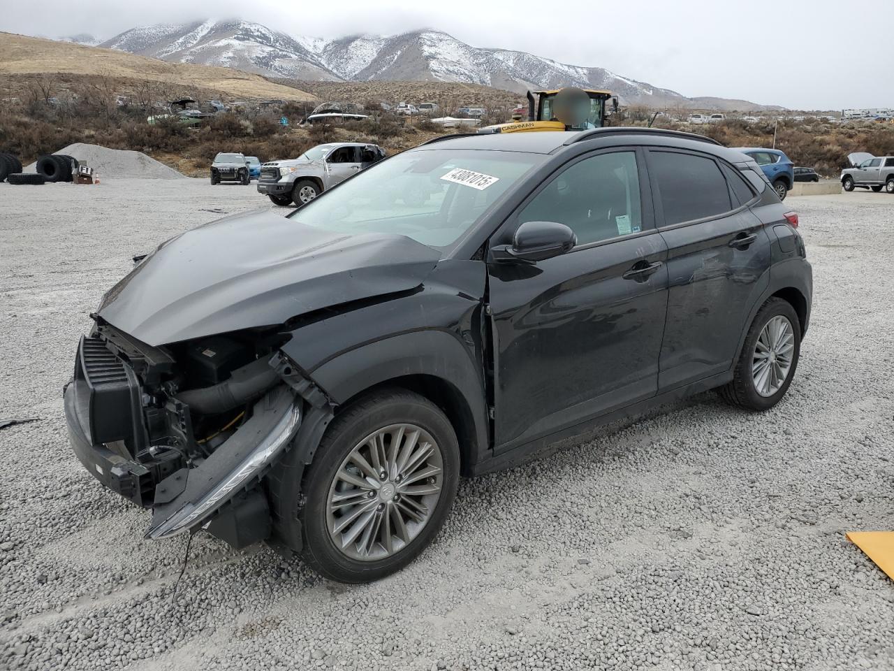 2019 Hyundai Kona Sel for Sale in Reno, NV - Front End