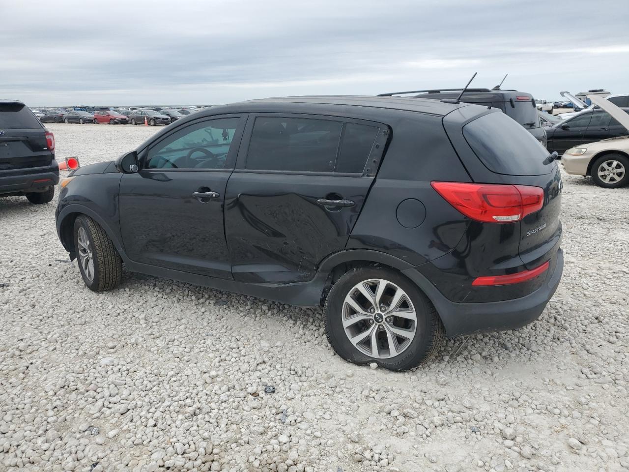 2015 Kia Sportage - Image 2