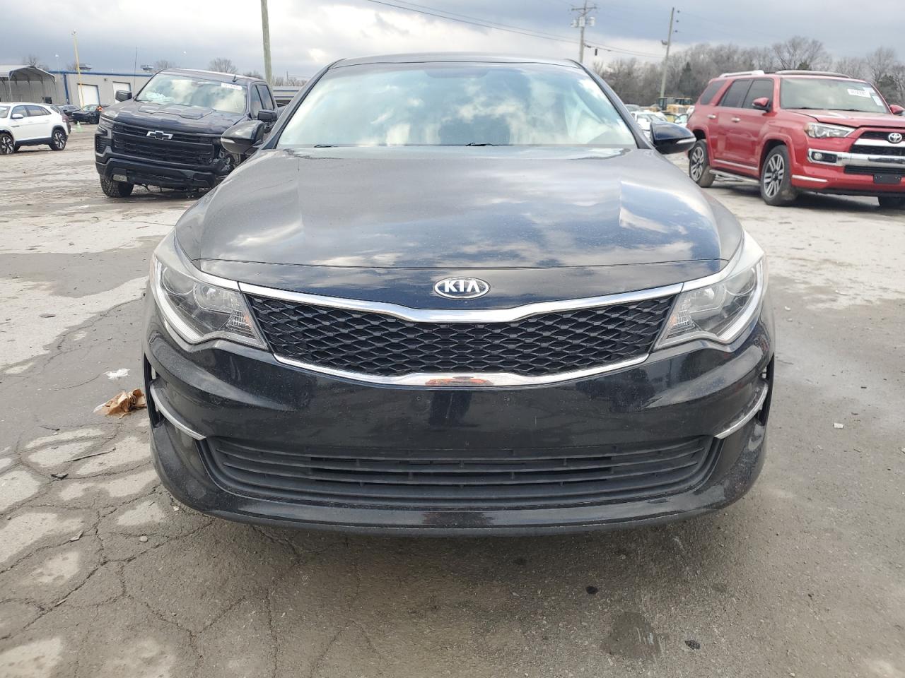 2018 Kia Optima - Image 5