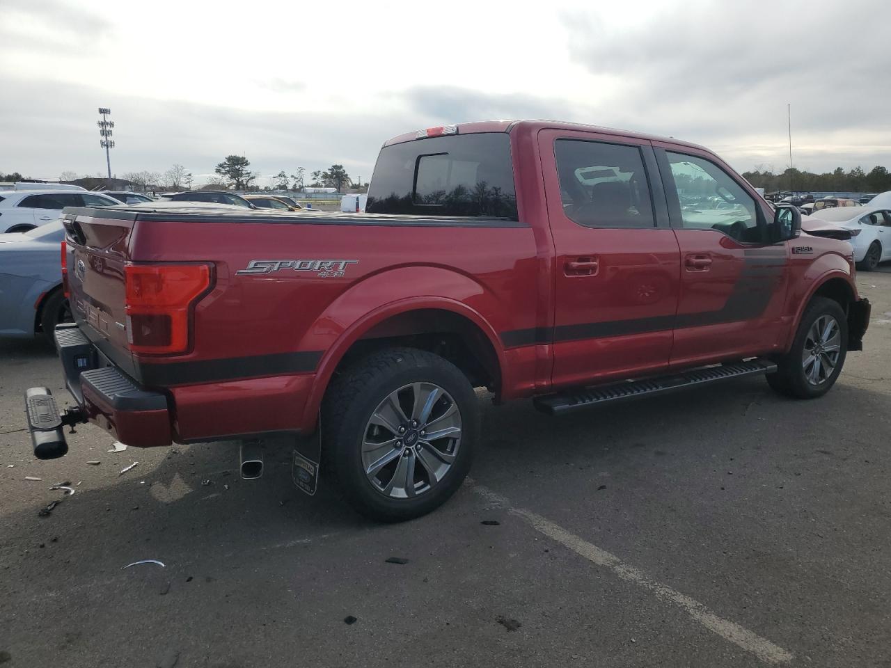 2018 Ford F-150 - Image 3