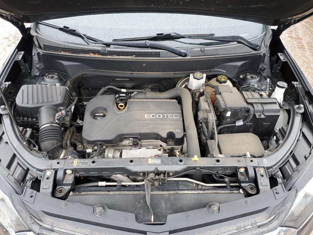 2GNAXSEV4J6116334 CHEVROLET EQUINOX 2018